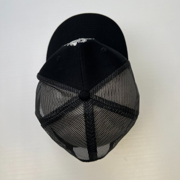 Guns N' Roses Hat Men Snap Back Nightrain 2023 Trucker Exclusive Hip Cap Core No - Picture 6 of 11